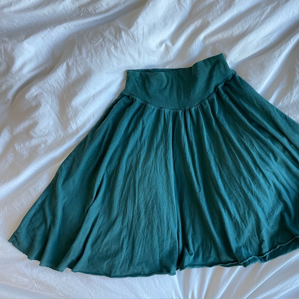 American Apparel Classic Girl A-line Skirt